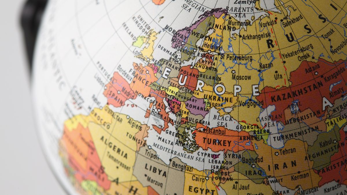 Brytyjczycy masowo opuszczają kraj Foto: Europa na globusie