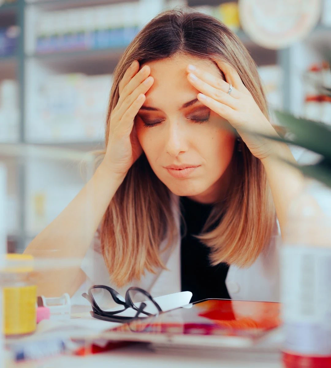 zawody które niszczą życie i szczęście Foto: farmaceutka