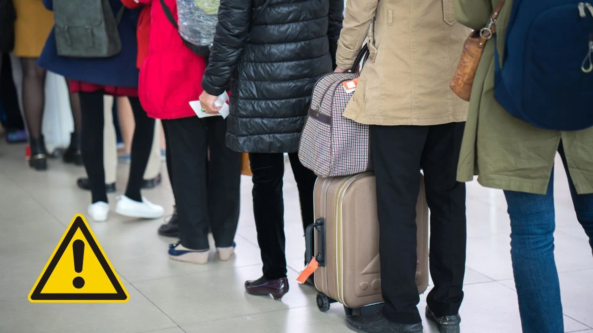 Zmiany w bagażach podręcznych. Nowe zasady weszły w życie na wszystkich lotach