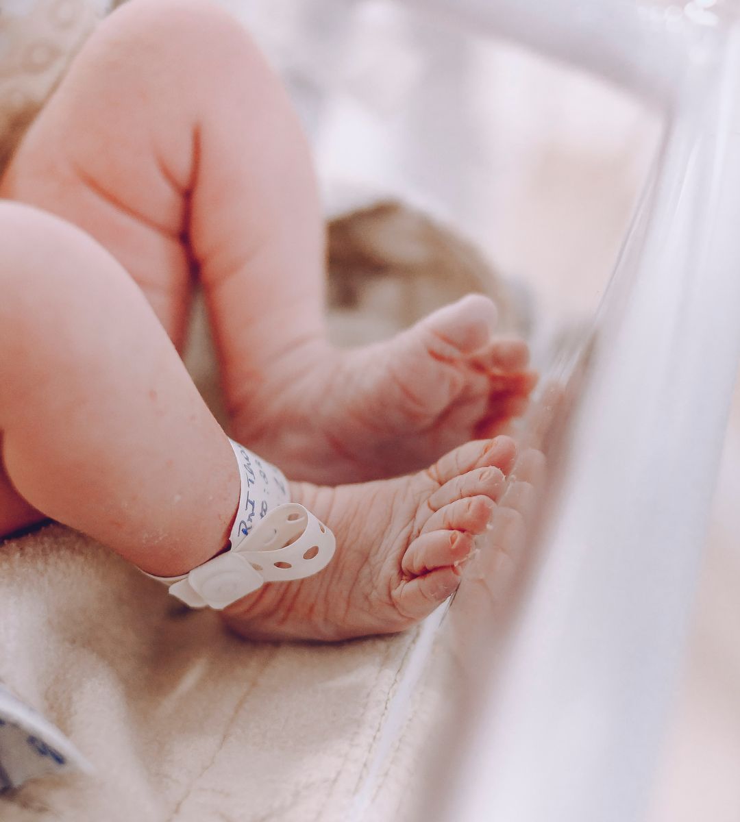 Brak płci biologicznej noworodka w systemie