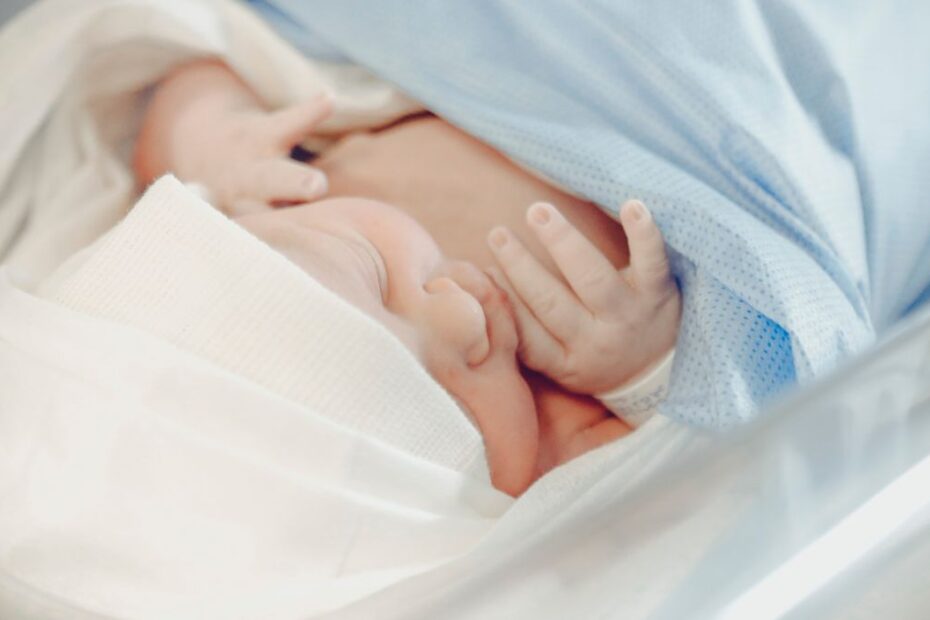 Brak płci biologicznej noworodka w systemie