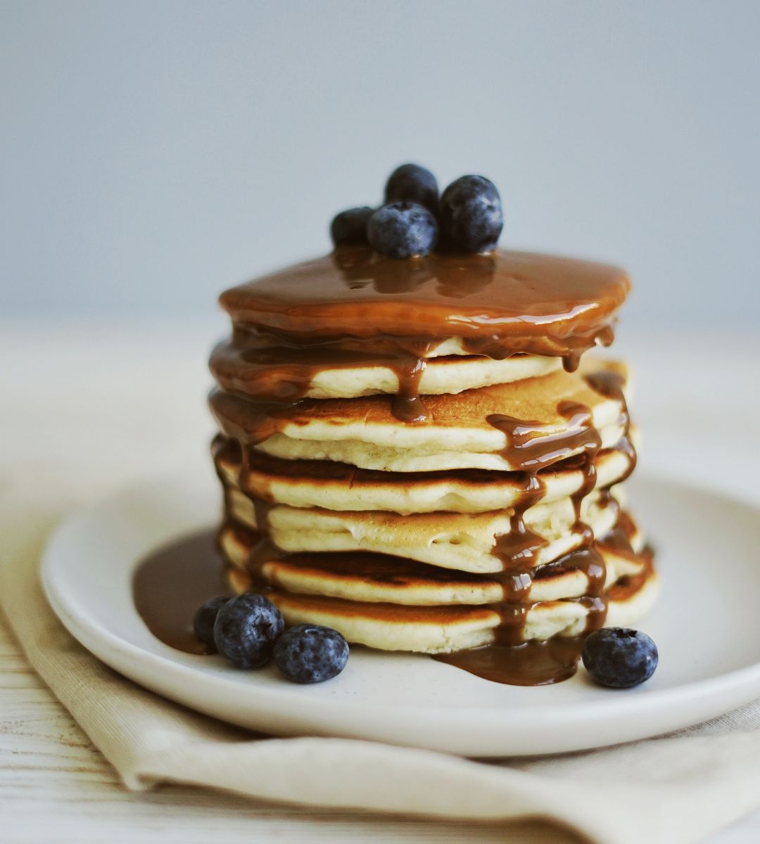 Tłusty Wtorek w Wielkiej Brytanii Foto: Pancakes