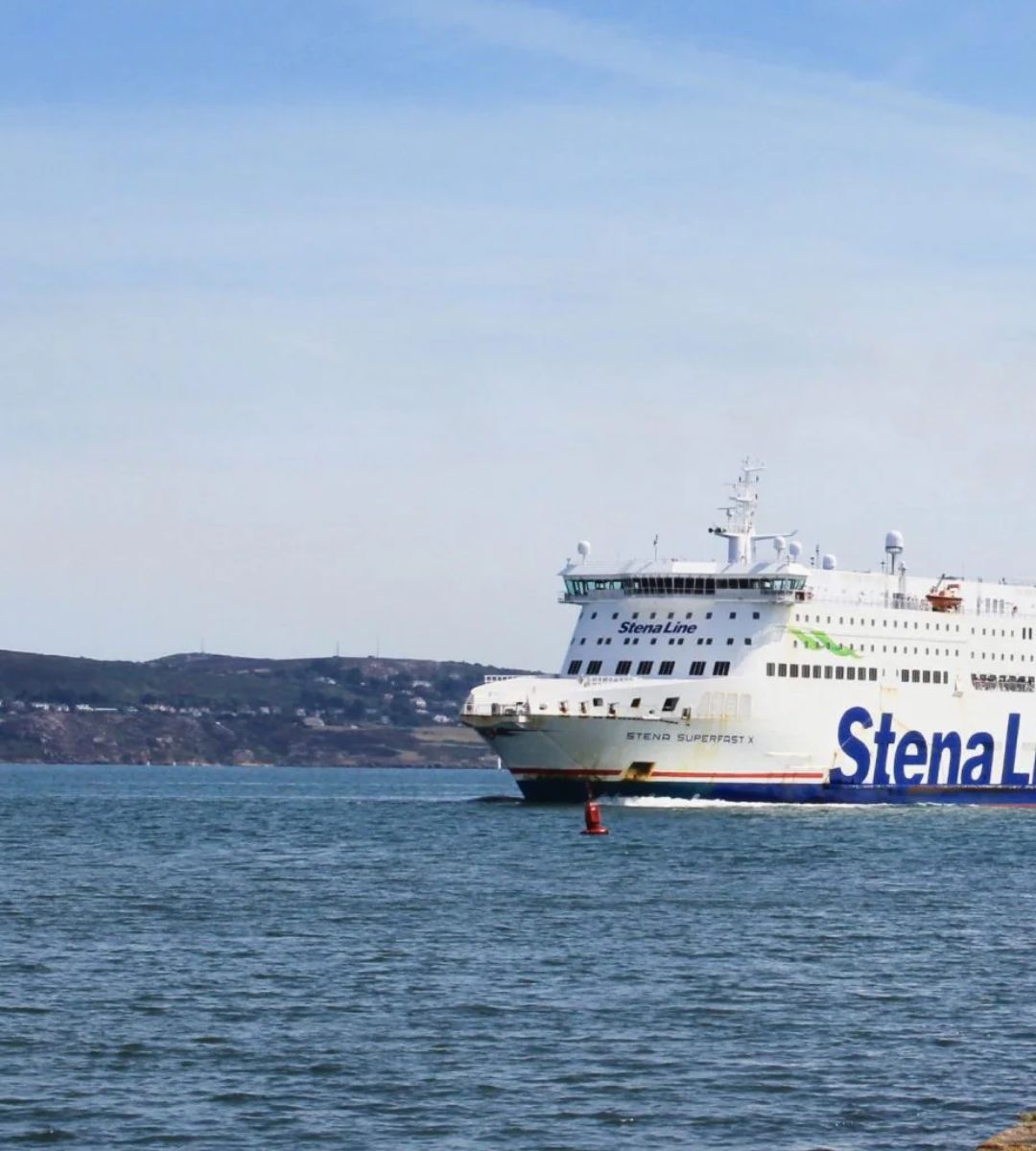 czym jest Bilet SailRail Foto: prom