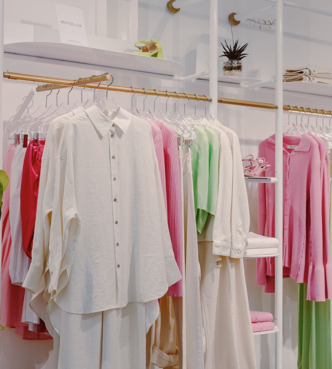 Modowy gigant na skraju upadku Foto: sklep odzieżowy