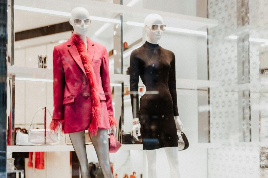 Modowy gigant na skraju upadku Foto: sklep odzieżowy