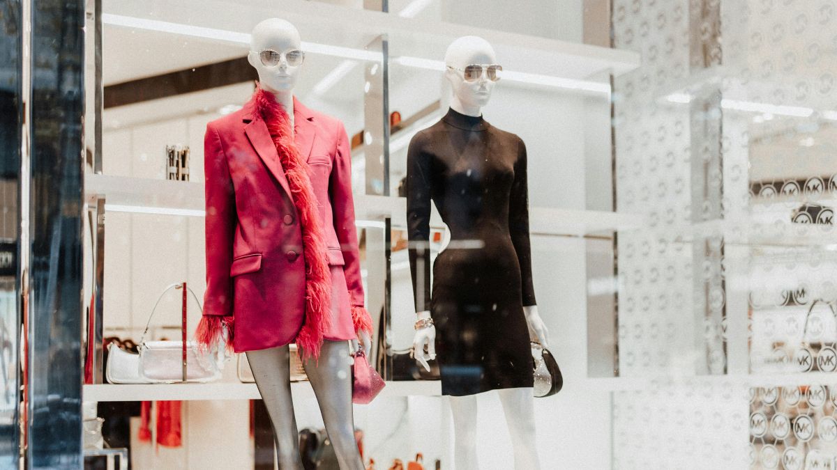 Modowy gigant na skraju upadku Foto: sklep odzieżowy