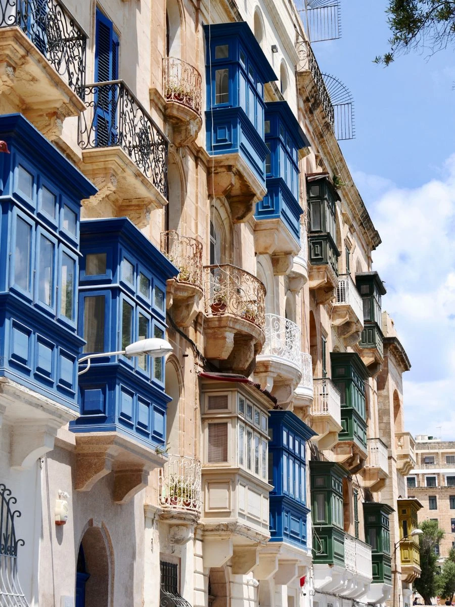Valletta – zabytkowe uliczki i architektura stolicy Malty