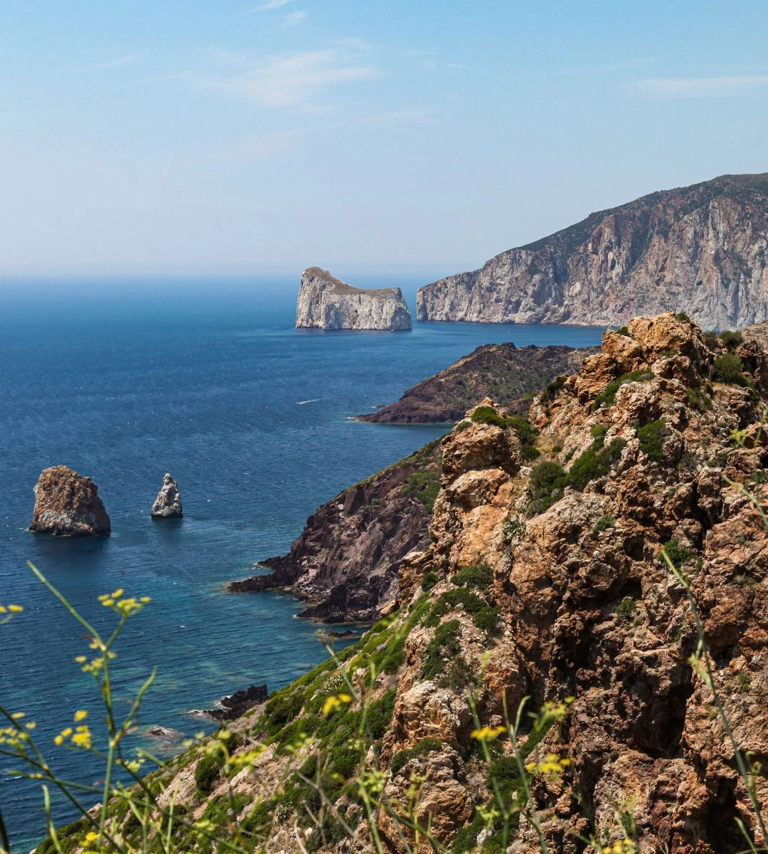 włoskie wyspy na zimowy wypoczynek Foto: wyspa