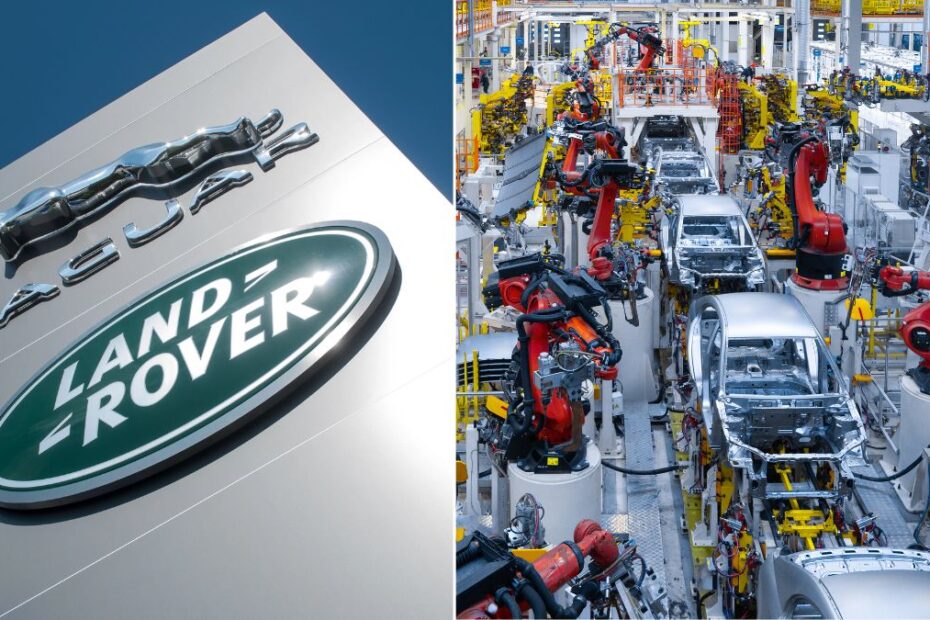 Brytyjski gigant motoryzacyjny wstrzymuje produkcję