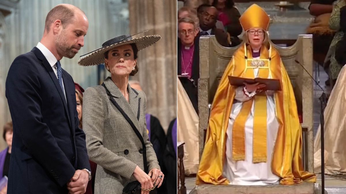 Wielka Brytania: Pierwsza kobieta na czele Kościoła Anglii. Historyczna intronizacja w Canterbury