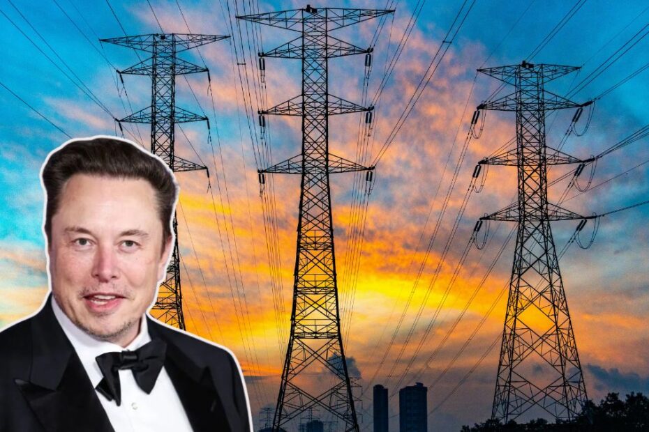 Tesla Elona Muska będzie dostarczać energię do domów w Wielkiej Brytanii
