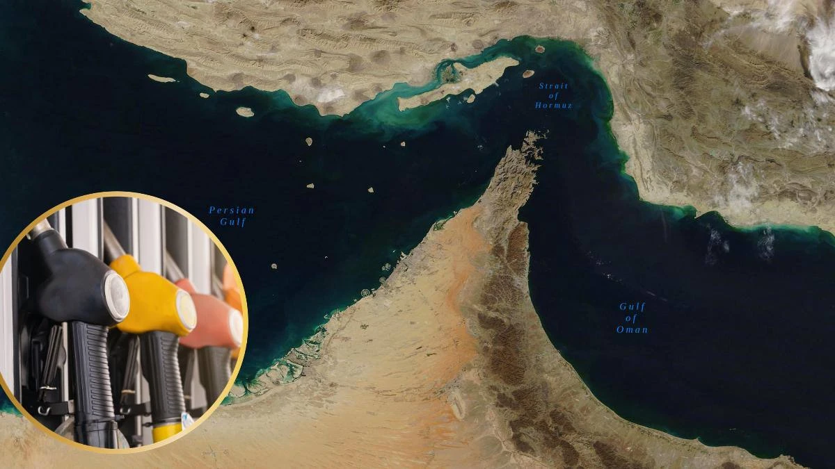 Cieśnina Ormuz Iran grozi dolarowi