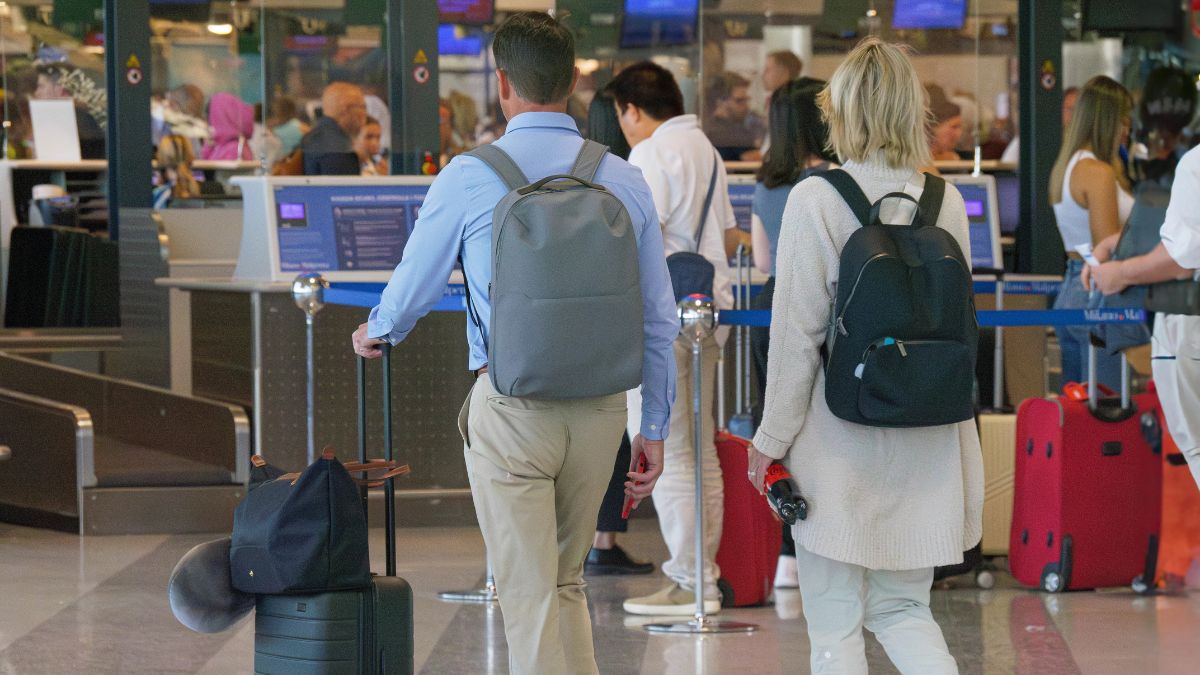 Zmiany w bagażach podręcznych. Nowe zasady weszły w życie na wszystkich lotach