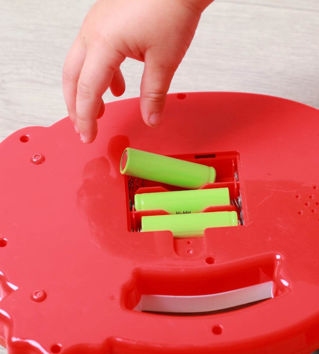 Wysoka kara za baterie w śmieciach