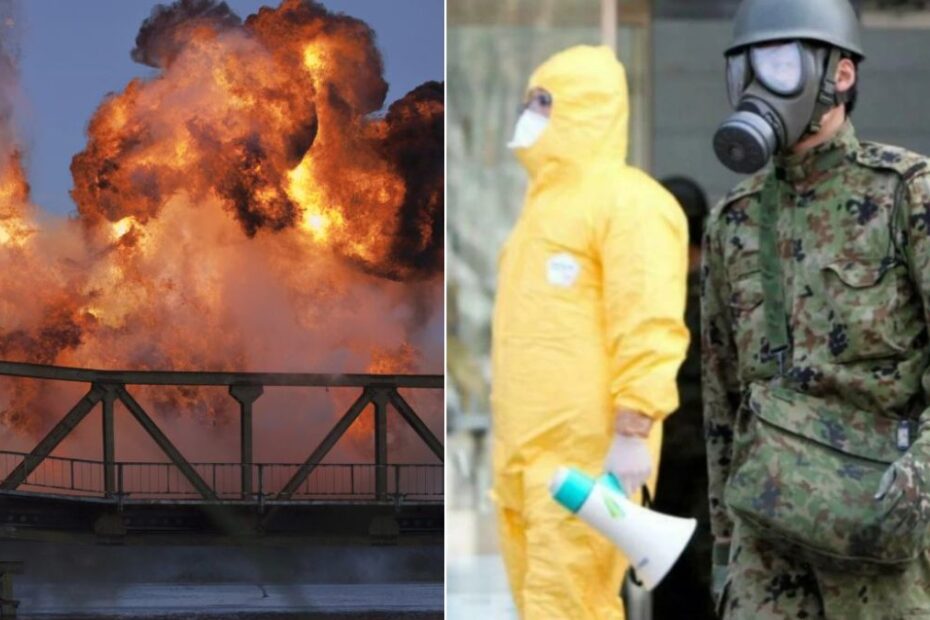 Ryzyko wybuchu III wojny światowej: co robić w pierwszych 10 minutach ataku nuklearnego