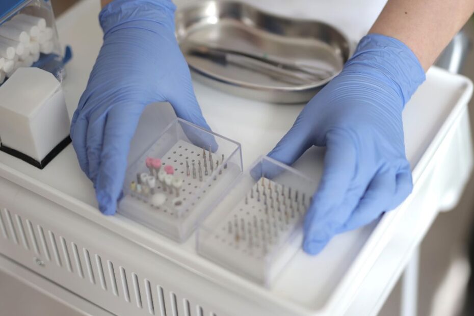 Polacy leczą zęby w Polsce Foto: gabinet dentystyczny