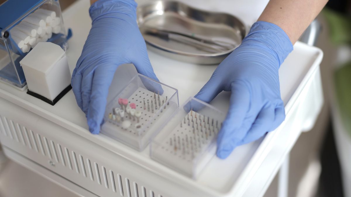 Polacy leczą zęby w Polsce Foto: gabinet dentystyczny