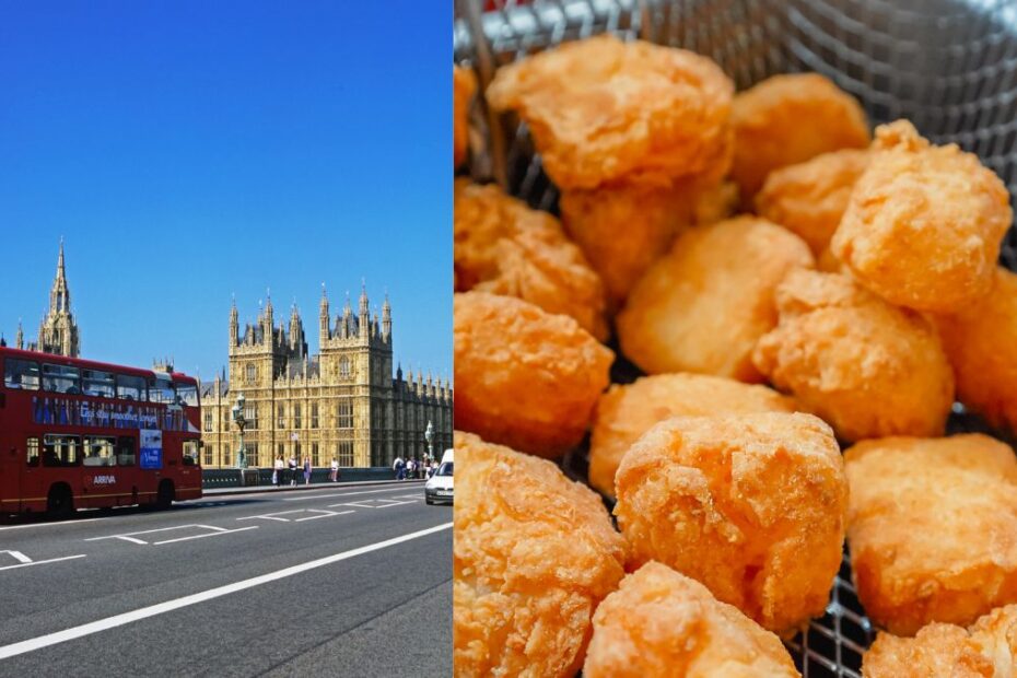 Brytyjski sąd zablokował deportację przestępcy. Powodem nuggetsy z kurczaka