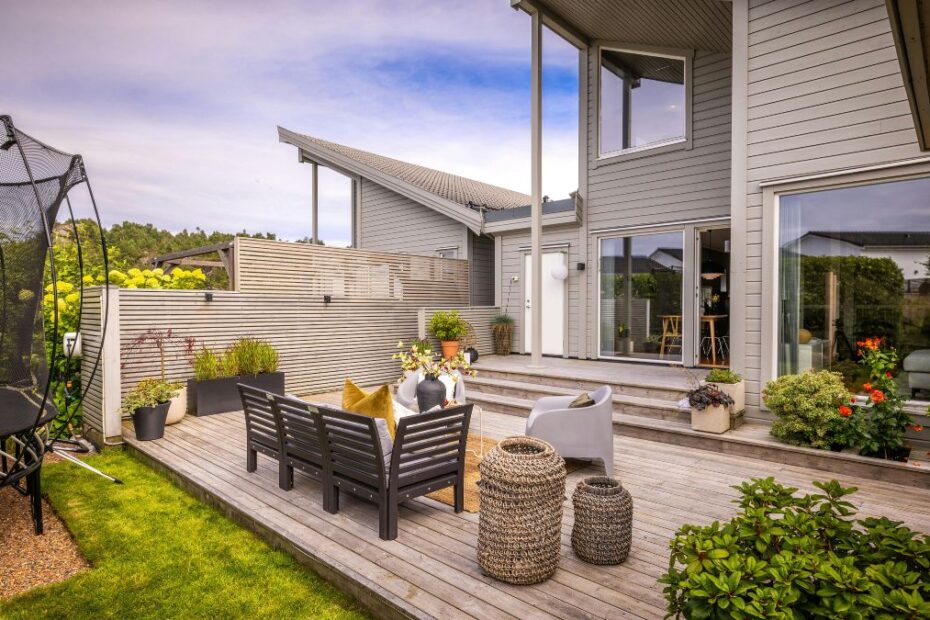 spór między najemcą a właścicielem Foto: dom z ogrodem