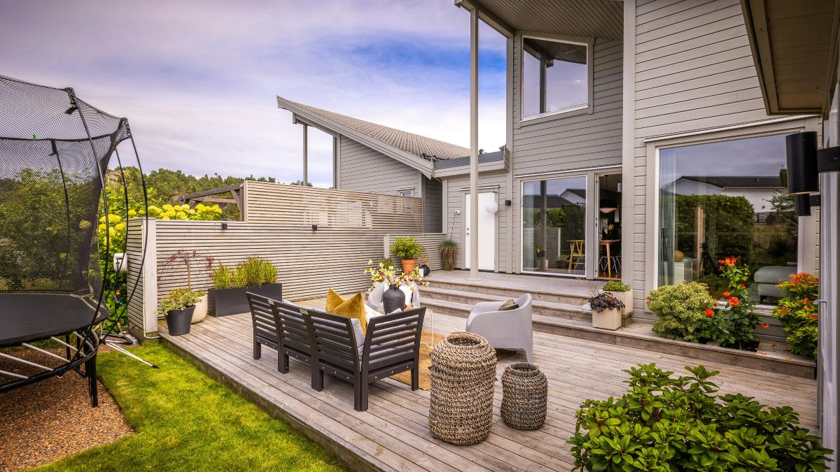 spór między najemcą a właścicielem Foto: dom z ogrodem