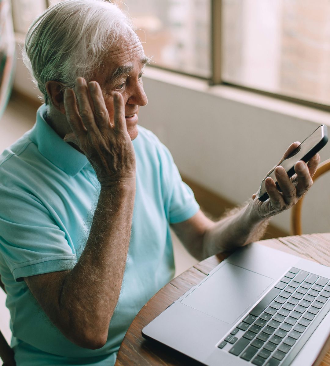 ważne zmiany podatkowe dla seniorów UK Foto: emeryt