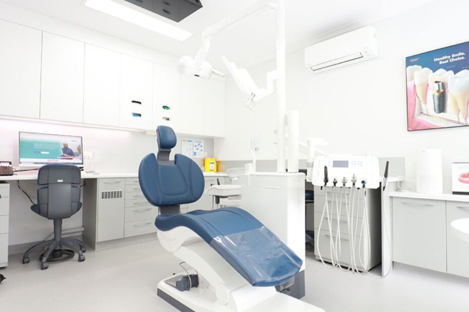 wysokie ceny u prywatnych dentystów w UK Foto: gabinet dentystyczny