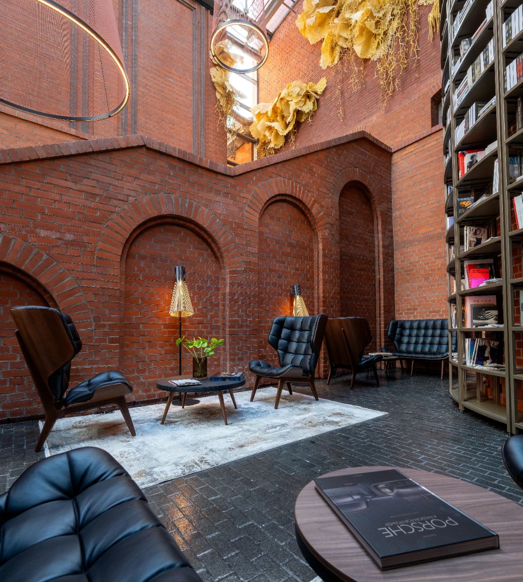 Podróżnicze hity 2026 Foto: hotel Blow Up Hall 