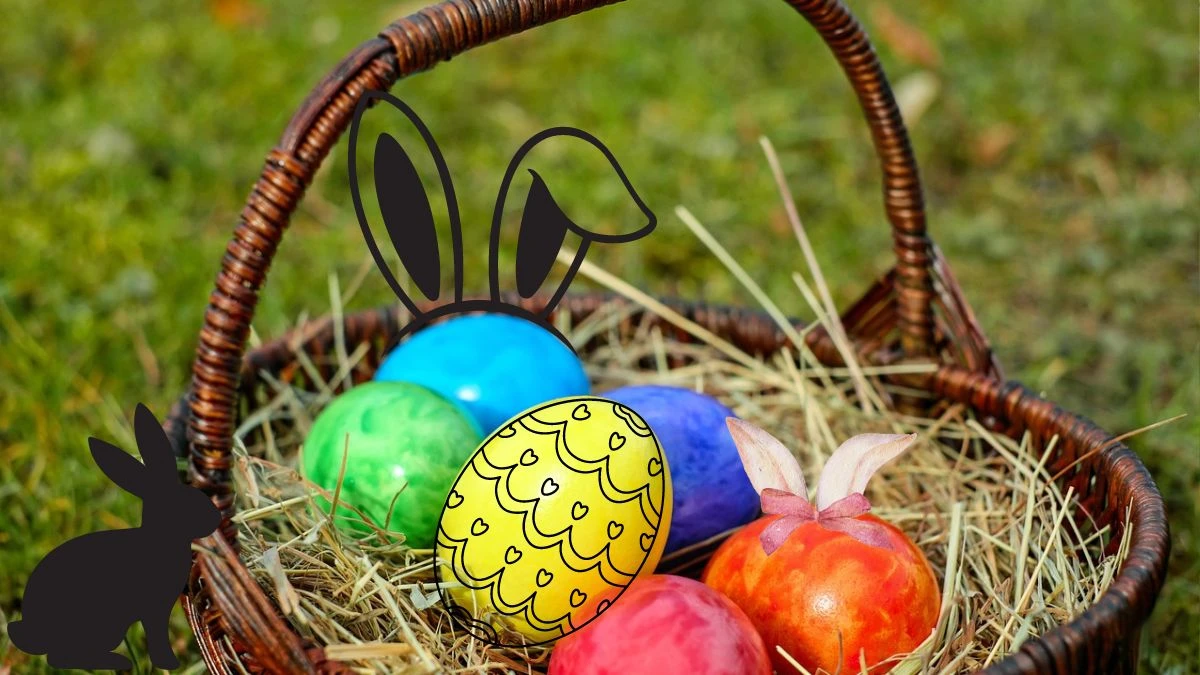 Ładne życzenia wielkanocne