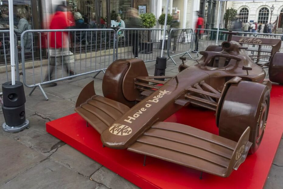 Zuchwała kradzież 12 ton czekolady we Włoszech. Słodycze miały trafić do Polski