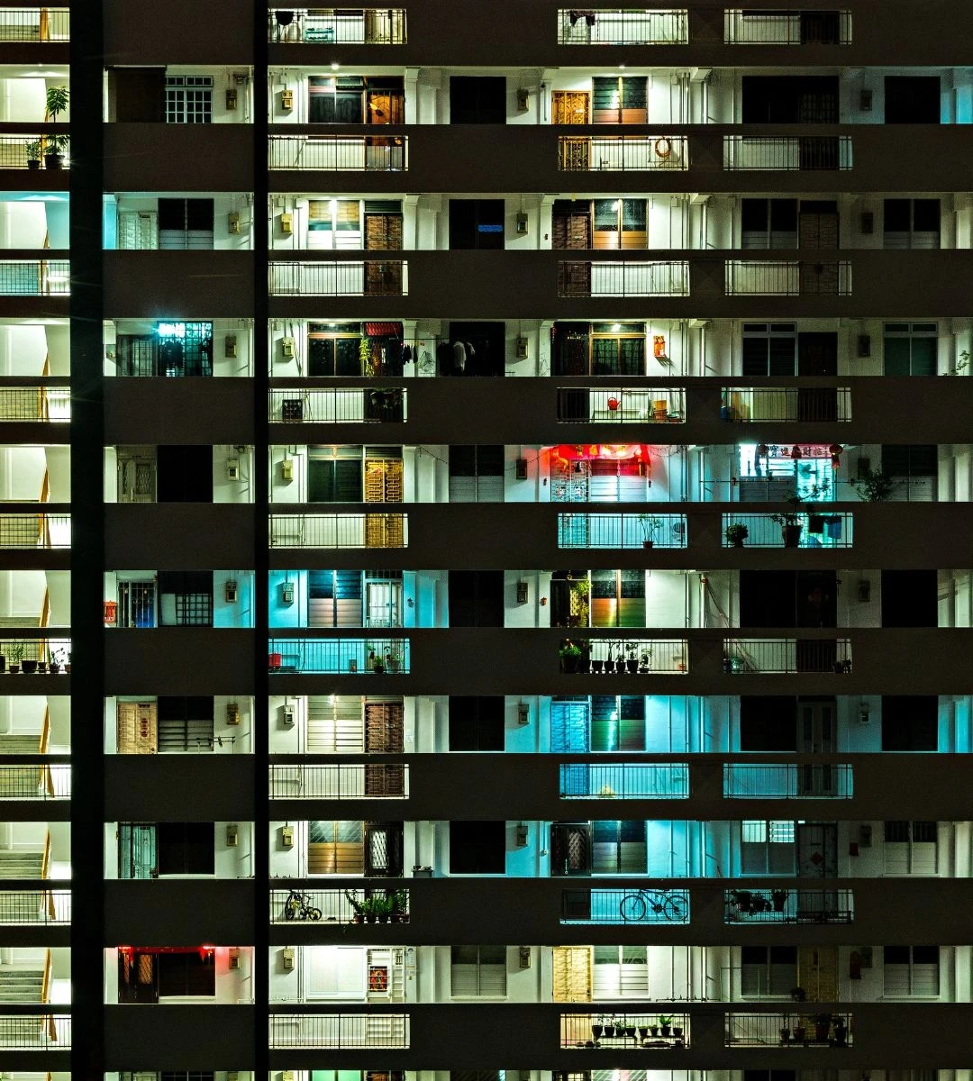 W Polsce ma powstać megamiasto Foto: widok na metropolię 