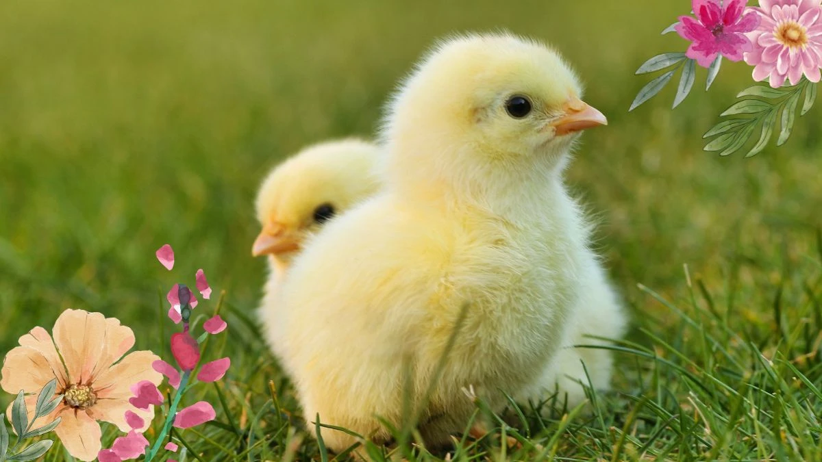 Ładne życzenia wielkanocne - 30 propozycji Foto: wielkanocne kurczaczki