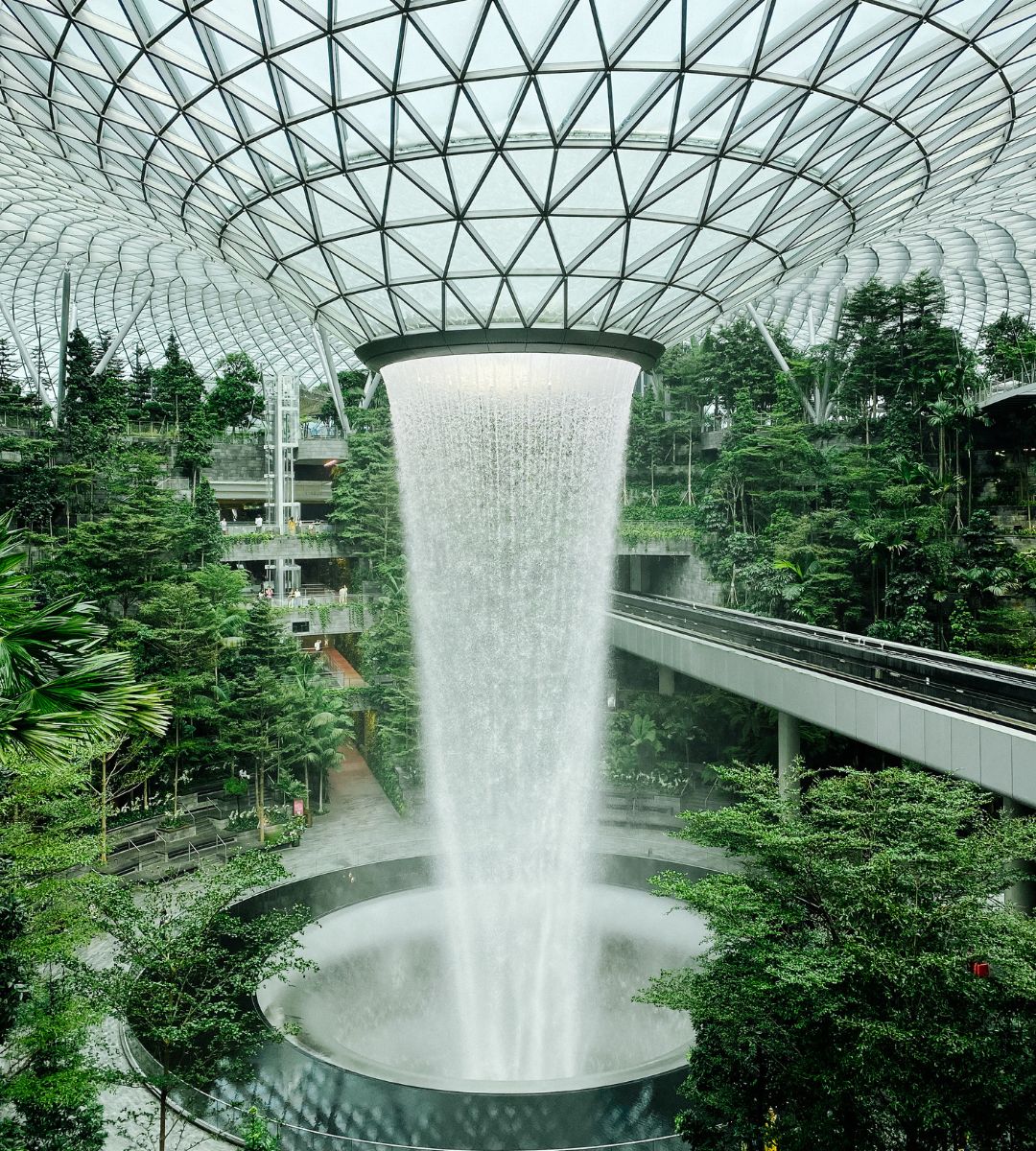 Podróżnicze hity 2026 Foto: Singapur