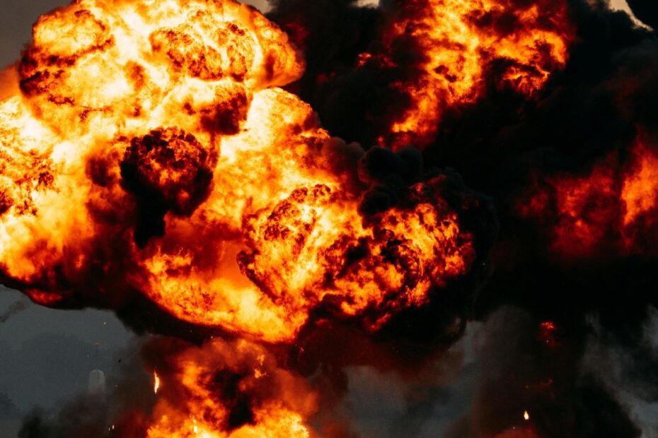 Skutki wybuchu atomowego według nauki