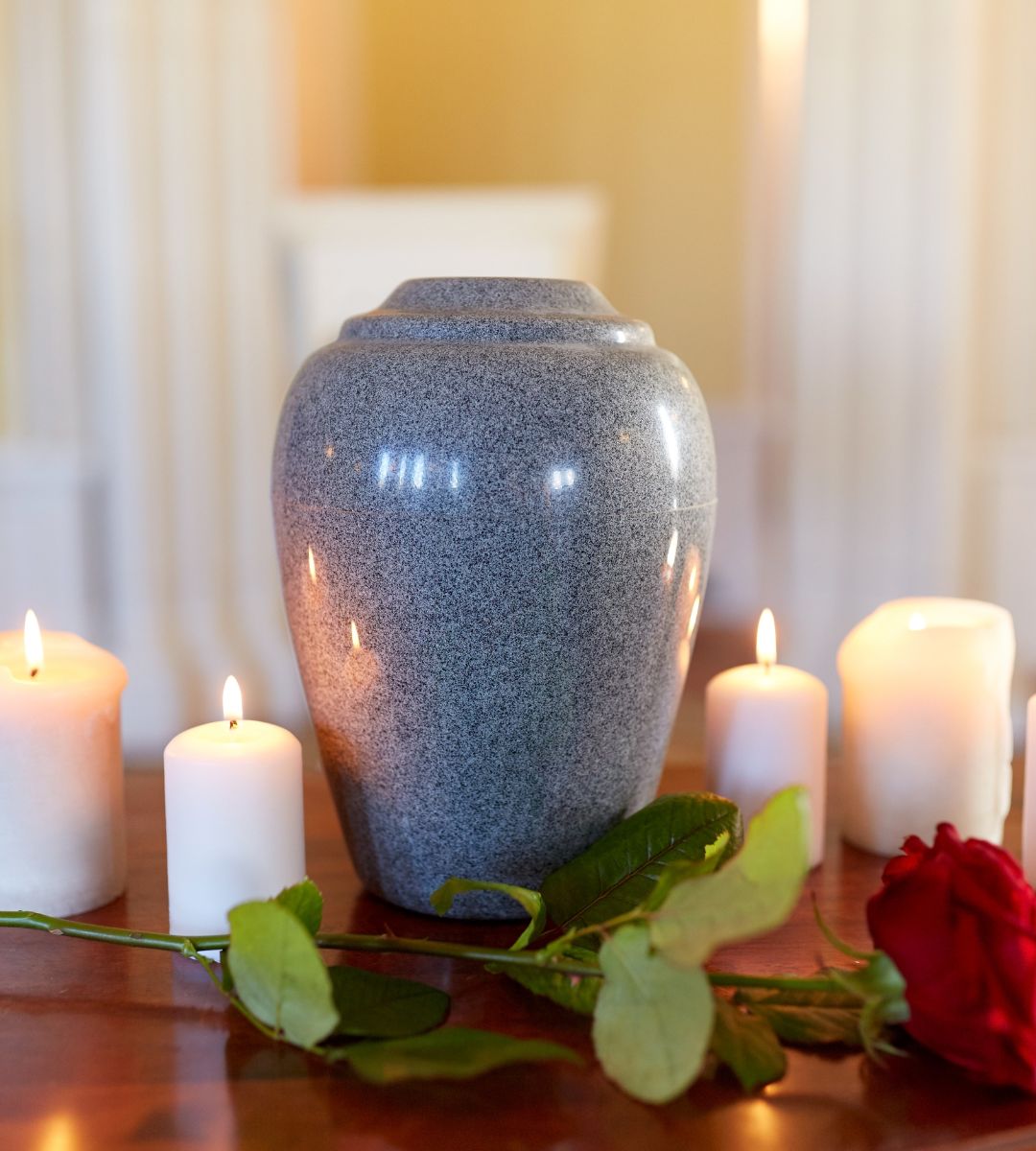 Szkocja legalizuje kremację wodną Foto: urna na prochy