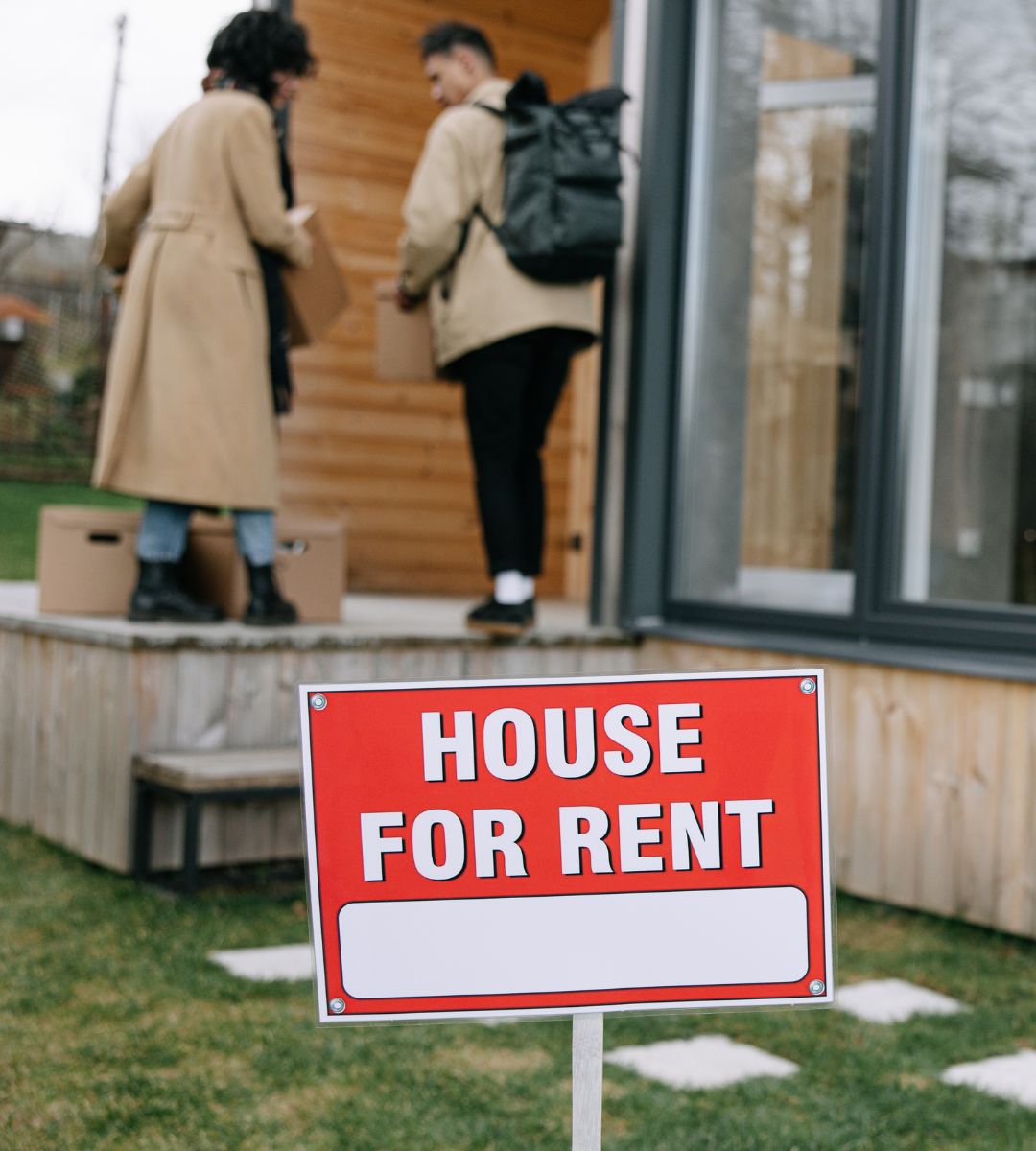 Koniec eksmisji bez powodu w Wielkiej Brytanii Foto:  dom na wynajem