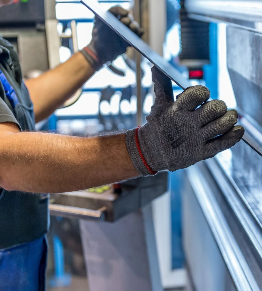 brytyjskie zasoby surowców Foto: obróbka surowców