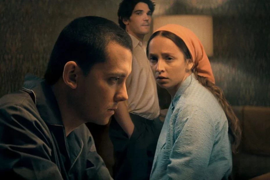 Niewybrani na Netflixie zdjecie obsada