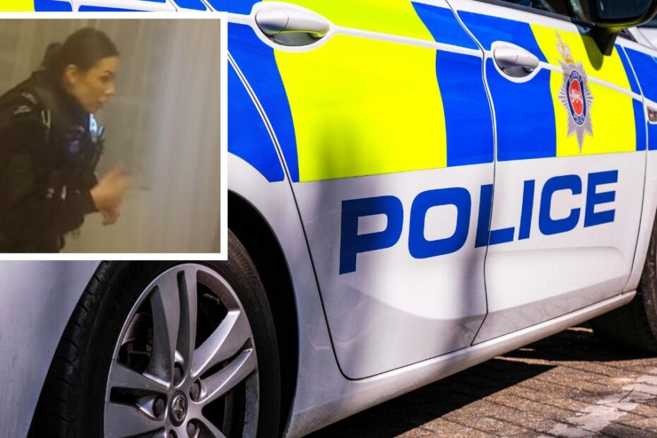 Wielka Brytania: Policjantka uratowała życie Polaka. Kluczowa była znajomość języka polskiego