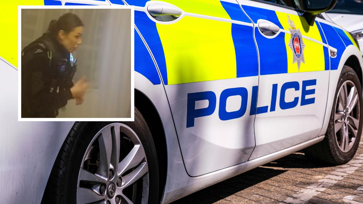 Policjantka uratowała życie Polaka. 