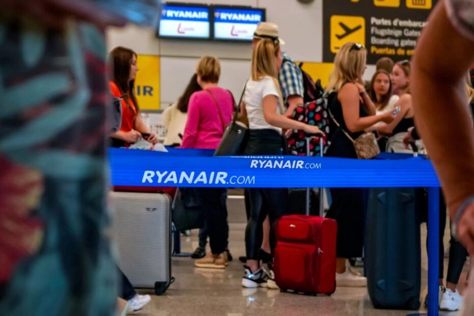Ryanair ogłosił zmiany dla pasażerów na wszystkich lotniskach