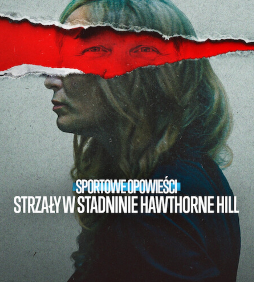 Sportowe opowieści Strzały w stadninie Hawthorne Hill netflix plakat