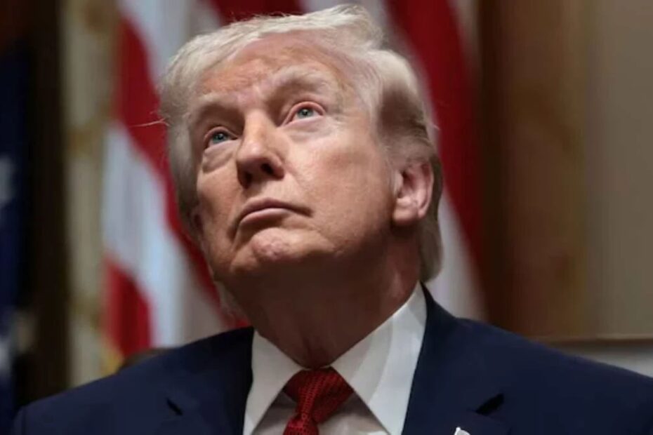 Pilne: Lekarze zabierają głos ws. zdrowia psychicznego Trumpa