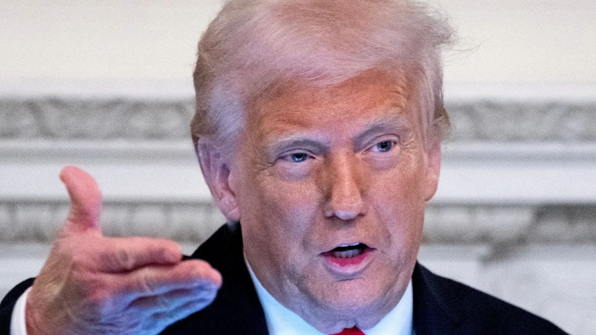 Trump: „O ropę niech dba ten, kto jej potrzebuje"