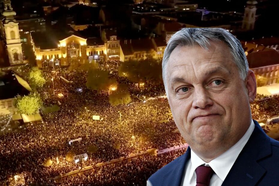 Węgrzy obalili Orbana. Polityczne trzęsienie ziemi w Europie