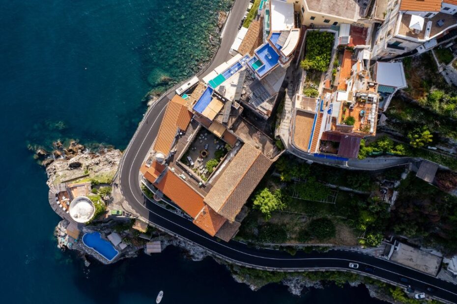 Najpiękniejsze drogi świata Foto: widowiskowa trasa