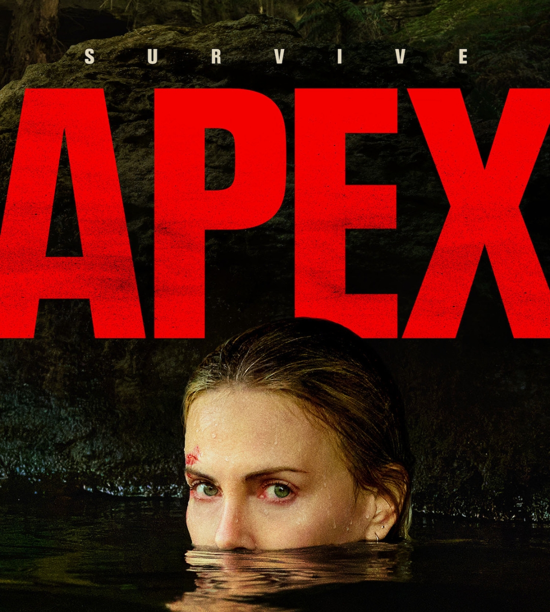 apex na netflixie plakat