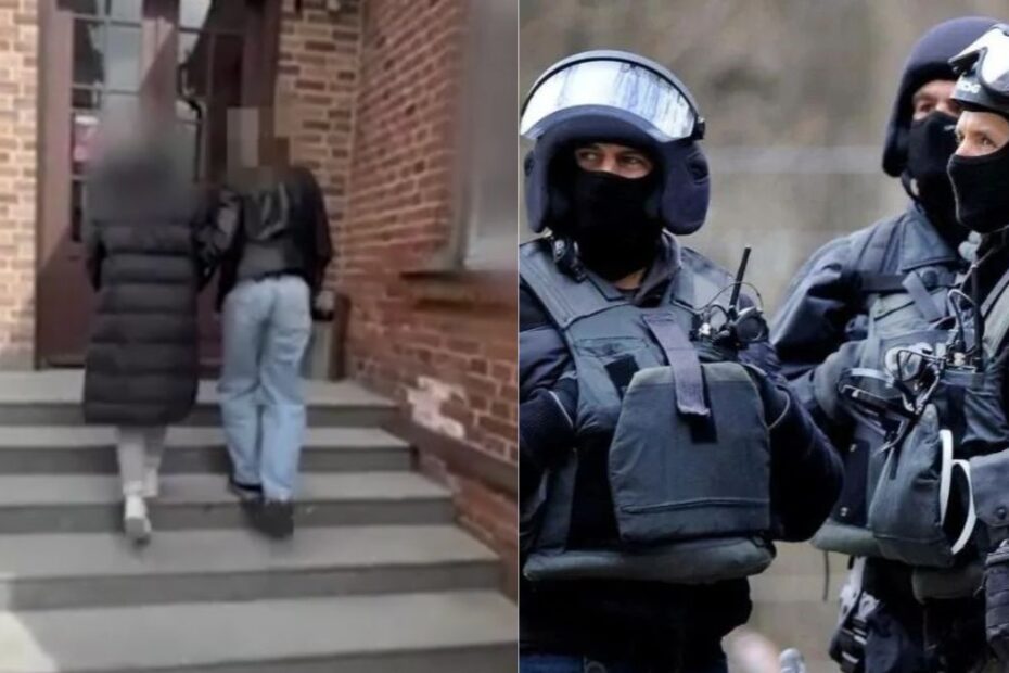 17-latka z Polski aresztowana za pomoc w przygotowaniu ataku na szkołę w Kanadzie