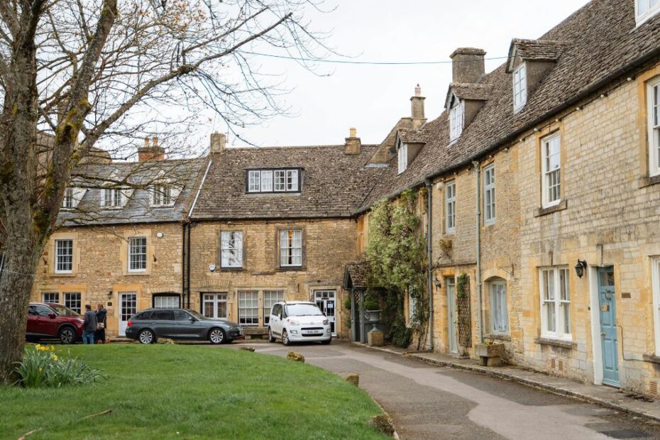 ile kosztuje dom w najtańszym miejscu w UK Foto: domy w UK