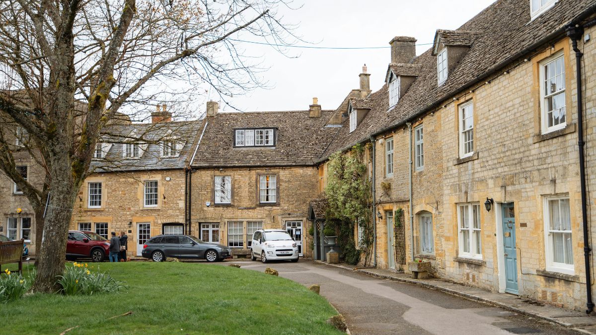 ile kosztuje dom w najtańszym miejscu w UK Foto: domy w UK