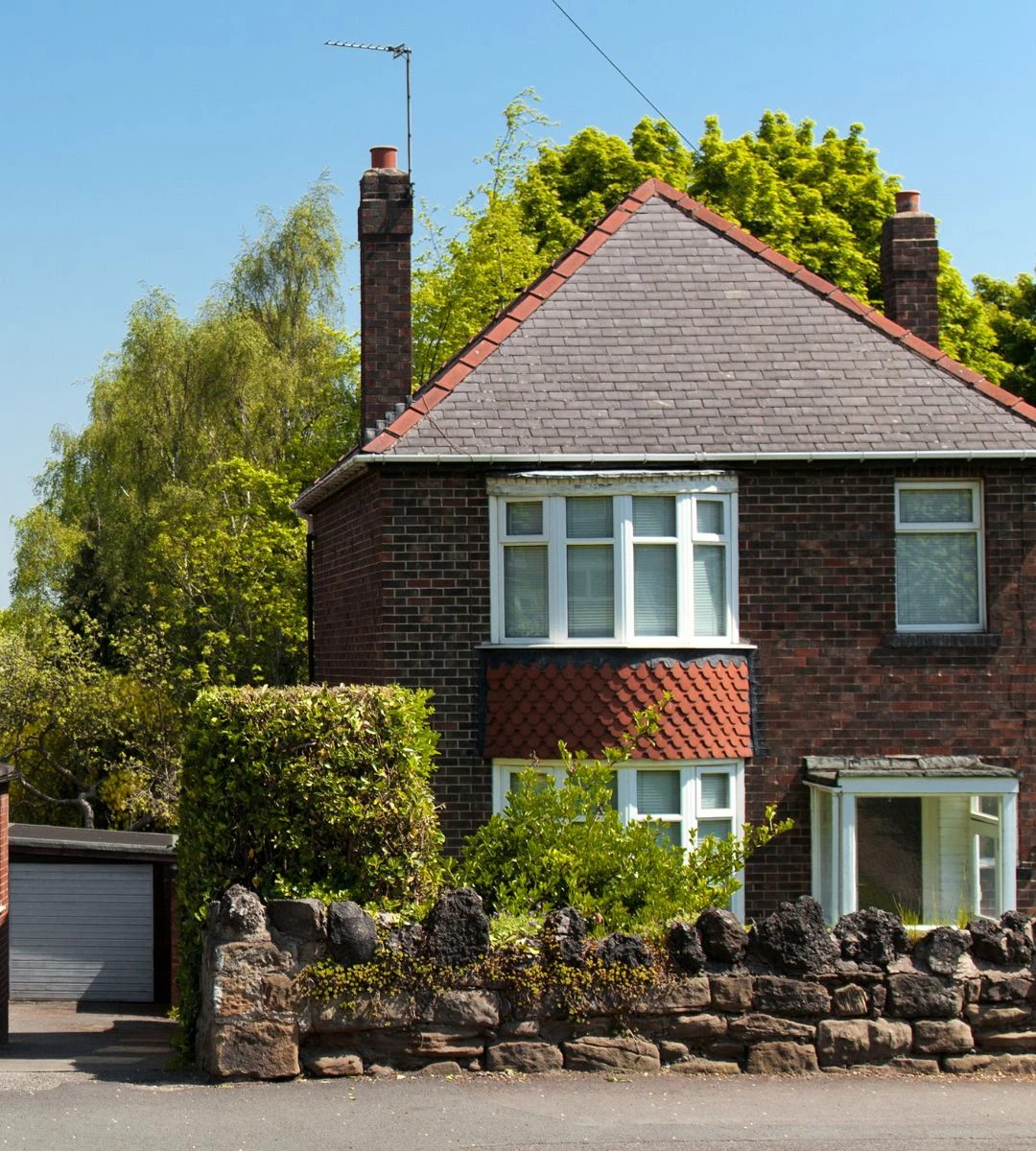 wkład własny na zakup nieruchomości w UK Foto: Dom w UK